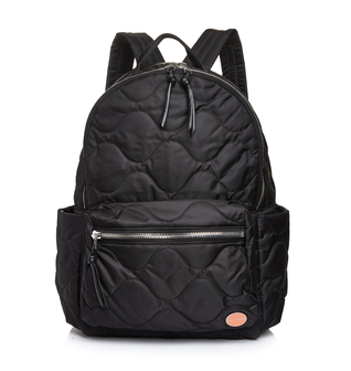 tate - quilted backpack