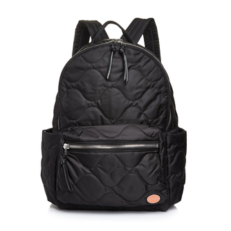 tate - quilted backpack