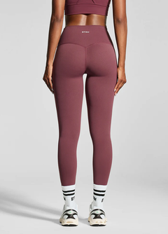 leggings-burgundy