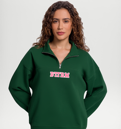 Better League Zip Sweatshirt