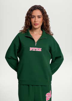 Better League Zip Sweatshirt