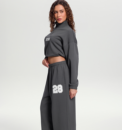 Better League Wide-Leg Sweatpants