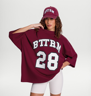 Better League Oversized Tee