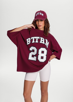 Better League Oversized Tee