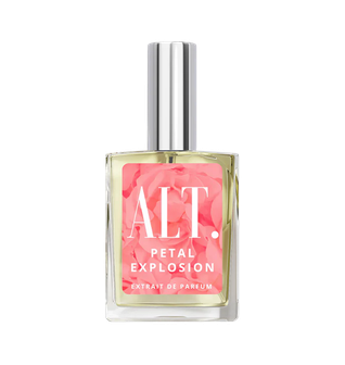 PETAL EXPLOSION Inspired by Flowerbomb
