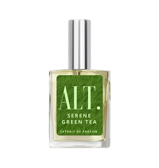 SERENE GREEN TEA Inspired by Matcha Meditation