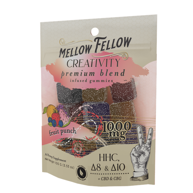 Creativity Blend M-Fusions BAGS Fruit Punch-gallery-36335883878606