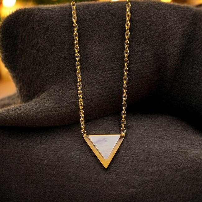 Moda Gold Necklace-gallery-42494818746618
