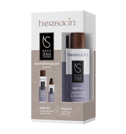 Bath Sensations | Aromatheraphy Set - Harmony & Balance