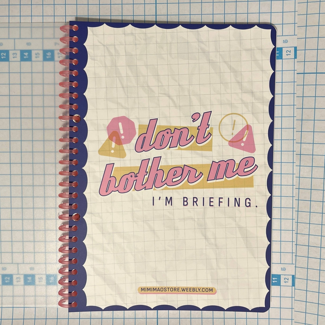 Funny Case Brief Notebooks-gallery-32691614416962