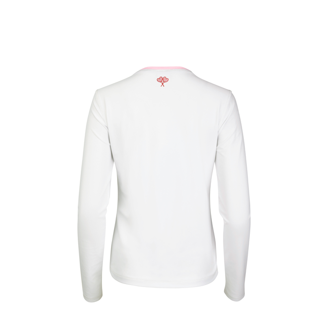 Love All Tennis Women's Reena Resort Top-gallery-68201141403729