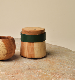 Red Oak: Short King Bowls