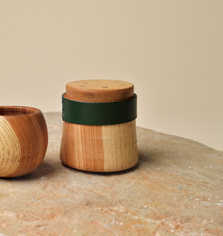 Red Oak: Short King Bowls