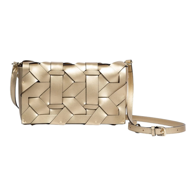 THE ZENOBIA WOVEN CLUTCH-gallery-34043084996653