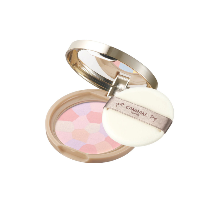 Canmake: Marshmallow Finish Powder Abloom-gallery-44840380989691