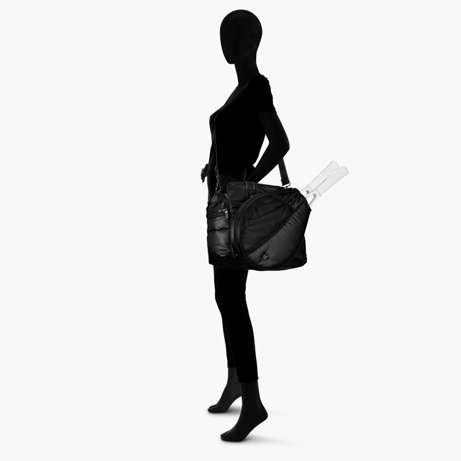 Mega Fluff Convertible Tennis Tote-gallery-38605273366726