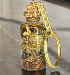 Peace & Prosperity Keychain