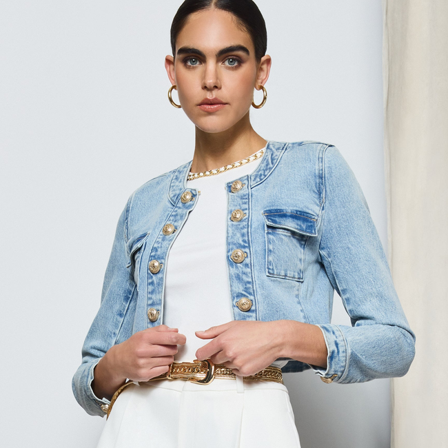 Valentina Denim Jacket-gallery-43631461499130
