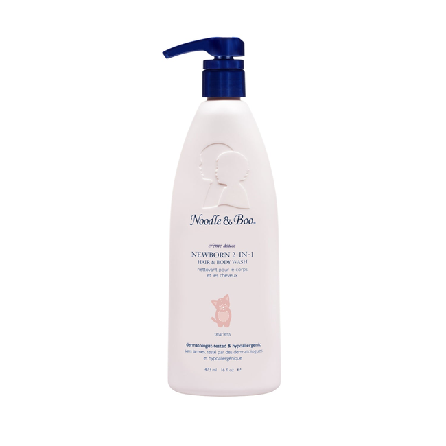 Newborn 2-in-1 Hair & Body Wash-gallery-19011811344541