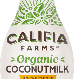 Califia Farms Organic Coconutmilk