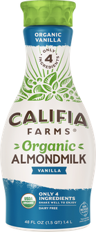 Califia Farms Organic Vanilla Almond Milk