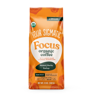 Focus Ground Coffee