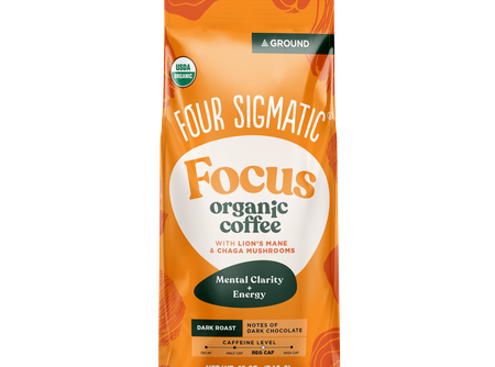 Focus Ground Coffee