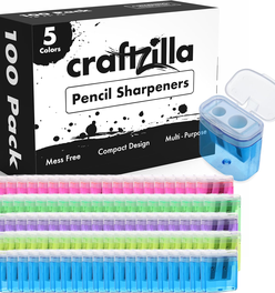 Craftzilla Pencil Sharpener