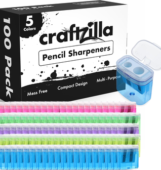 Craftzilla Pencil Sharpener