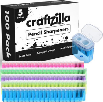 Craftzilla Pencil Sharpener