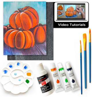 Autumn Pumpkins
