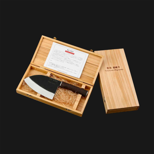 Takahiro Miyazaki - Cleaver Okii-gallery-44391826719010