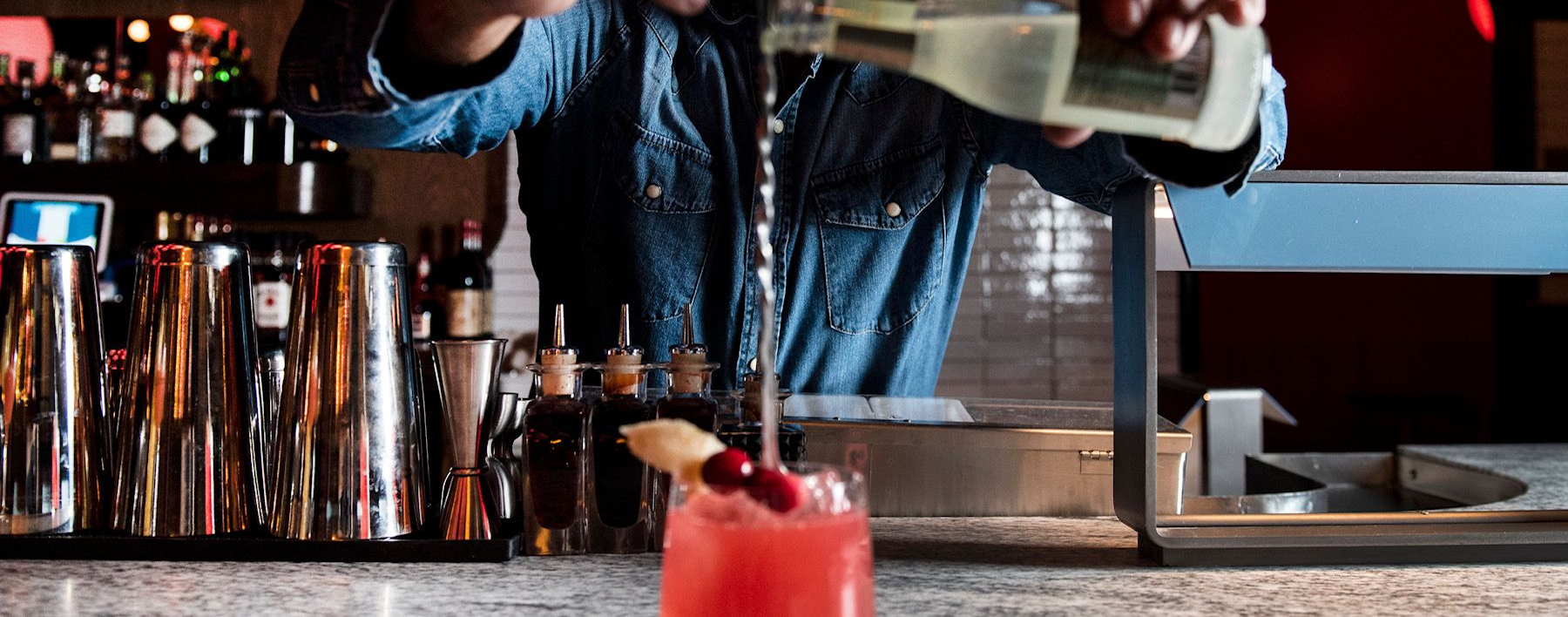 Open Bar Hospitality