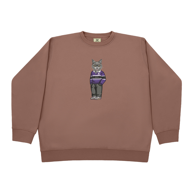 Northwestern Original Embroidered Crewneck-gallery-62520573722941