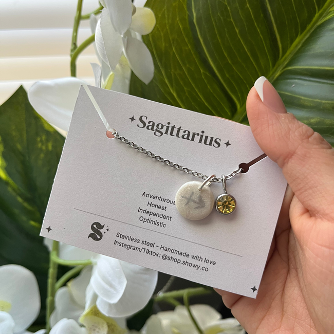 Zodiac necklaces-gallery-42606099628290