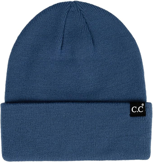 Cuff Beanie - Mens