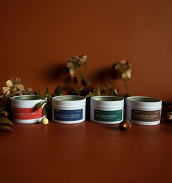 Fall and Winter Candle Discovery Box