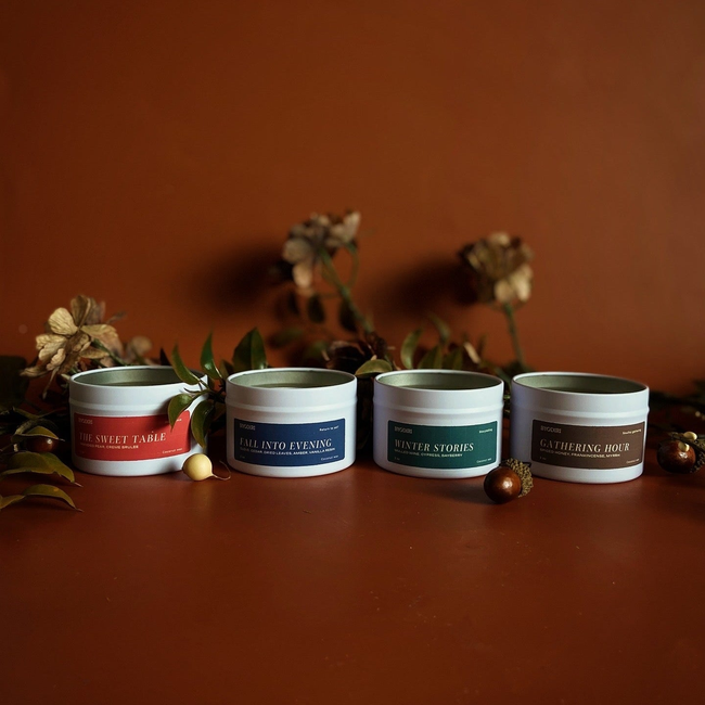 Fall and Winter Candle Discovery Box-gallery-54907887190290