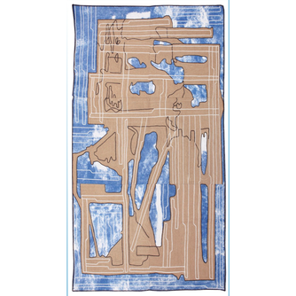 VSU Orbital views Rug