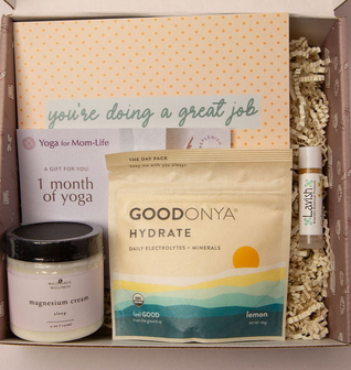 Refresh & Recharge Gift Box