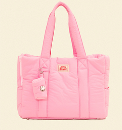 The Little Beast Carrier - Rosé