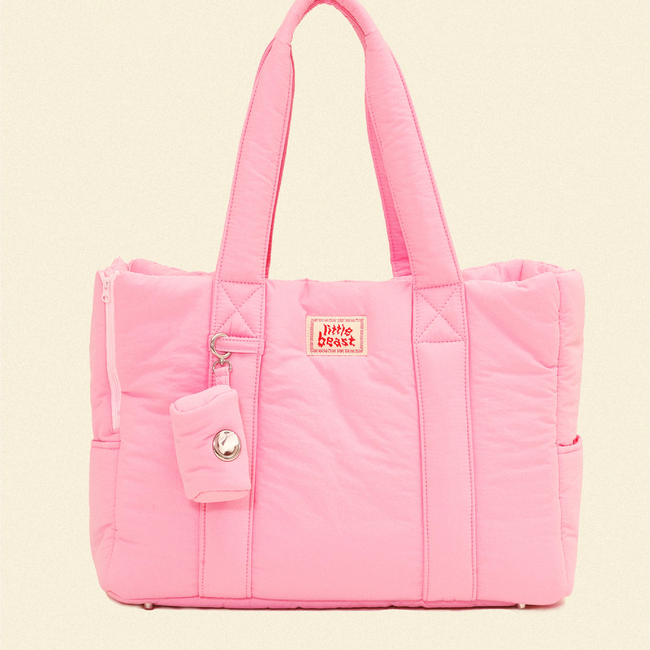 The Little Beast Carrier - Rosé-gallery-59583580700958