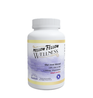 The Rest Blend - 1500mg - Tropic Medley
