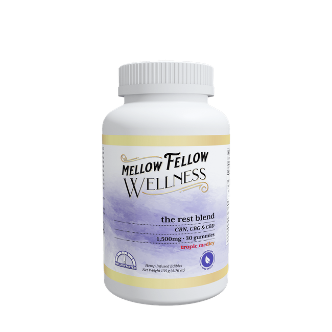 The Rest Blend - 1500mg - Tropic Medley-gallery-37604602740942
