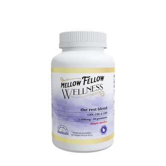The Rest Blend - 1500mg - Tropic Medley