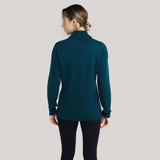 Women's Shak 1/4 Zip-gallery-53101274956146