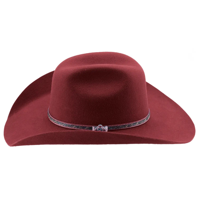 Bullhide Life With You - (4X) Wool Felt Cowboy Hat-gallery-49255113720114