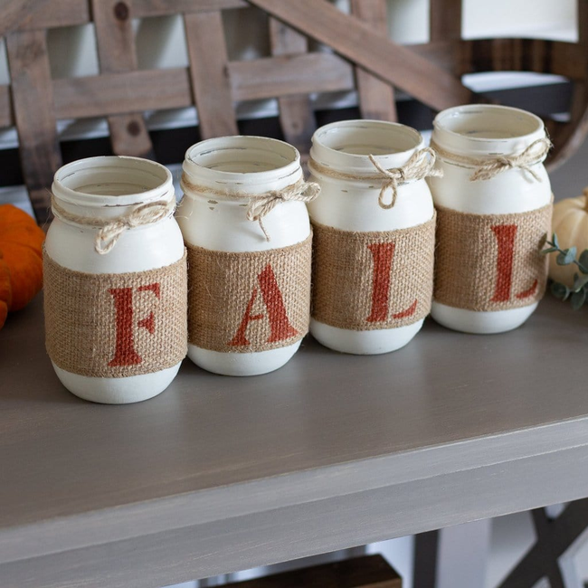Farmhouse Fall Table Decor | Thanksgiving Centerpieces |  Rustic Fall Decor - ONE SIDED-gallery-4129554399267