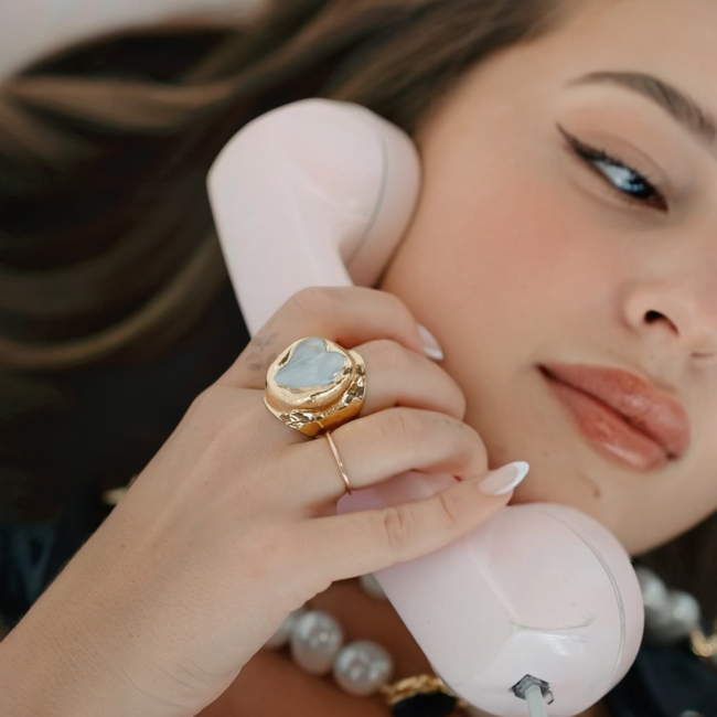 Baroque Pearl Cocktail Ring-gallery-34080317734987