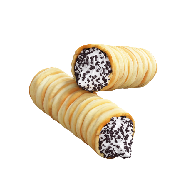 Delta 9 THC + CBD Baklava Sticks - Cookies & Cream 40mg-gallery-37933035880654